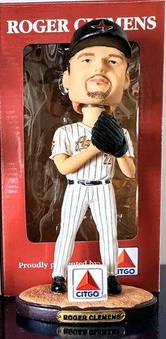 Houston Astros Bobblehead Cover