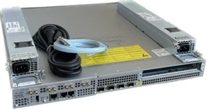 Cisco ASR1000 Series Router - ASR1001-4XT3 with 2x Power Supply - Picture 1 of 1