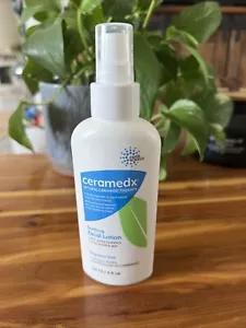 Earth Science Ceramedx Soothing Facial Lotion ~ Fragrance Free ~ 4 fl.oz ~ NWOB - Picture 1 of 1