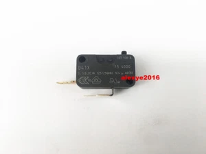 Microinterruptor límite CHERRY D41X 15.4000 0.1 (0.05)A 125/250 VAC 2 pines abierto normal - Imagen 1 de 4