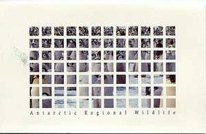 1992 Antarctic Regional Wildlife - Stamp pack - Picture 1 of 3