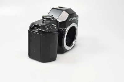 Cuerpo de cámara fotográfica multiprograma Yashica 107 #G287 Foto 1 de 4