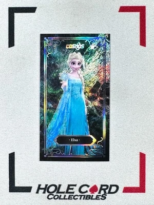 Elsa 2025 Kakawow Kosmos Disney #CDT-XYM-09 Minikarte - Bild 1 von 2