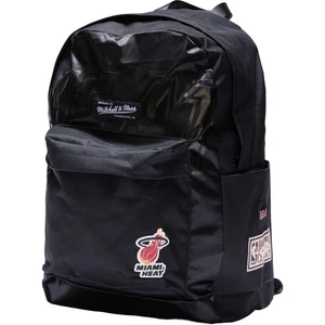 Mitchell & Ness Black Miami Heat Team Backpack - Bild 1 von 2