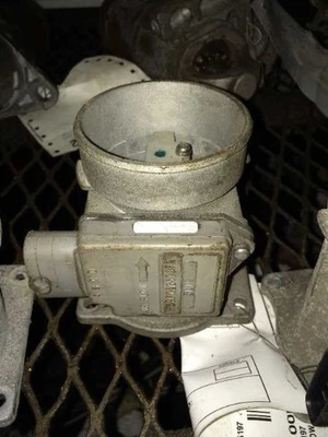 93 94 FORD RANGER MEDIDOR DE FLUJO DE AIRE 4-140 2,3 LITROS ID F37F-FA Foto 1 de 2