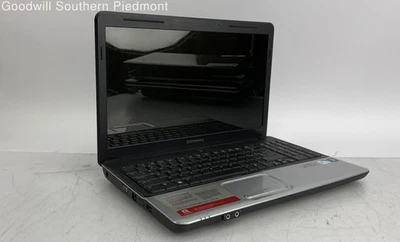 HP Compaq Presario CQ60 Intel Celeron 900 2,20 GHz 2 GB de RAM sin disco duro - batería defectuosa Foto 1 de 4