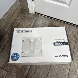 Ecovacs Robotics WINBOT X WA30 Robot per la pulizia delle finestre senza fili / Bianco - Foto 1 di 5