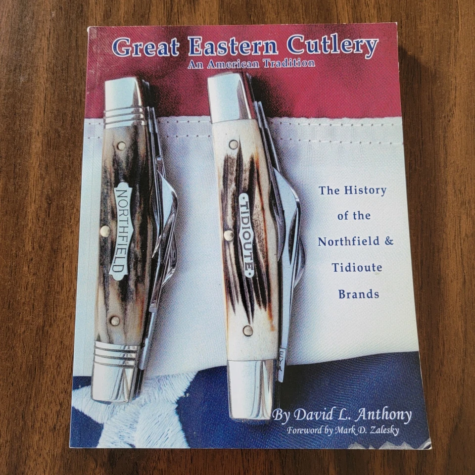 Great Eastern Cutlery, An American Tradition: The History of the Northfield  - Image 1 of 4