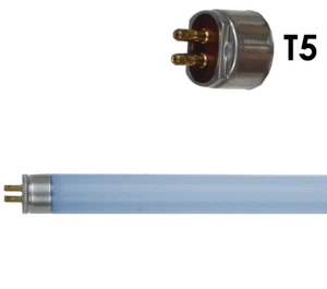 Osram 15W T5 12" 30 x 1.6 cm BL368 Blacklight Tube - Picture 1 of 1