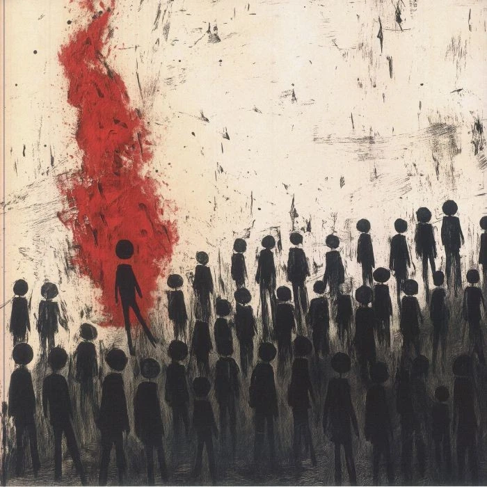 THREE DAYS GRACE - Alienation - Vinyl (LP + insert) - Image 1 of 1