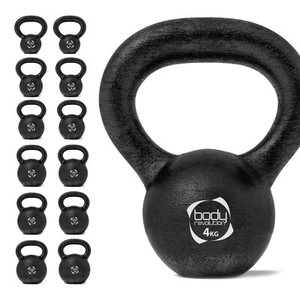 Cast Iron Kettlebells 6kg - Picture 1 of 11