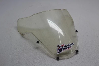 2001-2002 SUZUKI GSXR1000 FRONT WINDSHIELD WINDSCREEN  - Image 1 of 4