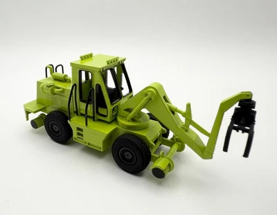 HO Swingmaster Maintenance of Way MOW Norfolk Southern CSX BNSF Union Pacific Foto 1 de 4