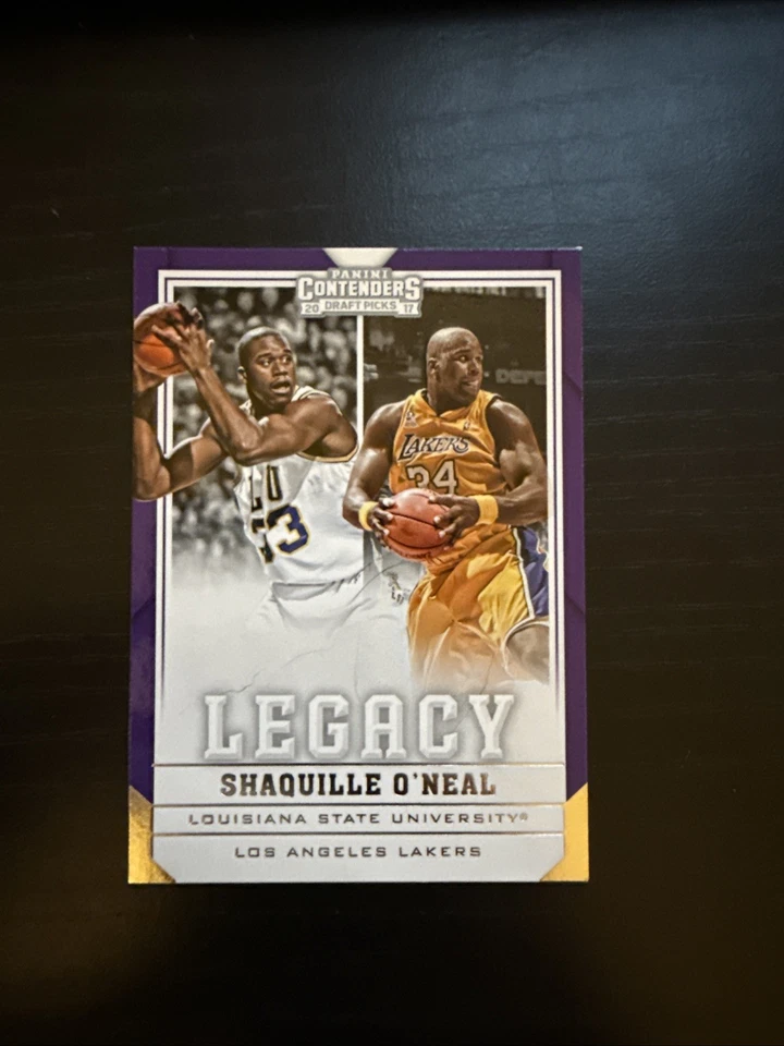 Shaquille O'Neal Panini Pinnacle 2013-14 Foto 1 de 2