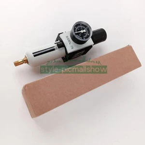 NEW 1X Aventics Reversing valve R412007210 AS3-FRE-6012-GAU +R412004417 - Picture 1 of 1