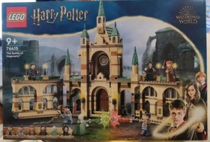 LEGO 76415 Harry Potter - La battaglia di Hogwarts - Foto 1 di 2