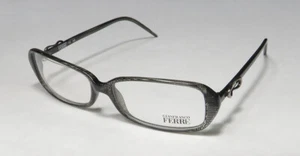 GIANFRANCO FERRE 16103 COMO MARCO ESTILO DELGADO HECHO EN ITALIA DISEÑO GAFAS CALIENTES - Imagen 1 de 10