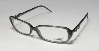 GIANFRANCO FERRE 16103 COMO MARCO ESTILO DELGADO HECHO EN ITALIA DISEÑO GAFAS CALIENTES Foto 1 de 4