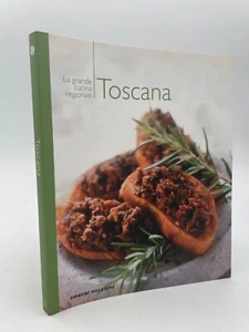 La grande cucina regionale n. 2 Toscana Corriere della Sera 2005 - Picture 1 of 3