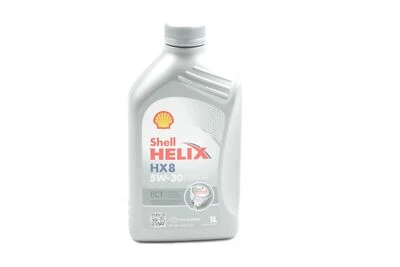 Shell Helix HX8 ECT 5W30 Motoröl 1L VW504/507.00 BMW LL-04 MB229.31/51 - Bild 1 von 2