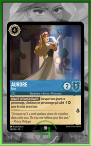 Aurora - 138/204 - Chapter 1 - New French Lorcana Map - Picture 1 of 1