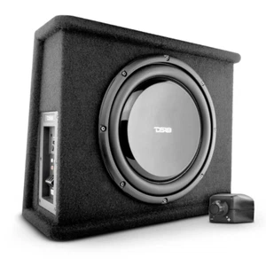 DS18 SB12A geladen 12" Subwoofer Gehäuse und eingebauter Verstärker - 350 Watt RMS - Bild 1 von 6