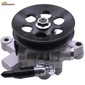 Power Steering Pump w/ Pulley fit Honda CR-V 97-01 2.0L & Civic 96-00 1.6L - Picture 1 of 7