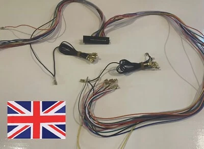 Pandora Box Wire Harness Only - Image 1 of 2