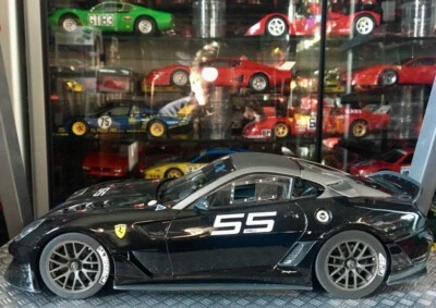 FERRARI 599 XX (n.55) - MR 1/18 - Immagine 1 di 4