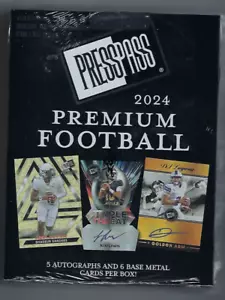 SCATOLA CALCIO PREMIUM PASS STAMPA 2024 - Foto 1 di 1
