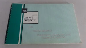 Eléctrico Diagrams/Diagnosis Manual GMC Sierra Stand 1991 - Imagen 1 de 4