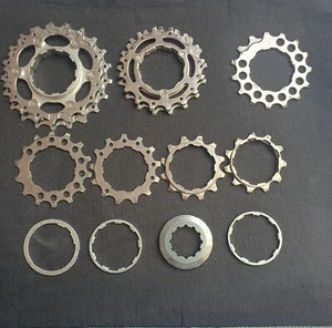 Ultegra Kassette gebraucht 9x 11-28 - Bild 1 von 4