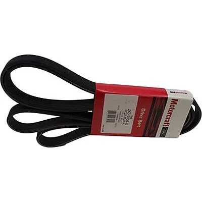 JK6-1004-B Motorcraft Serpentine Belt New for F550 Truck Ford F-550 Super Duty - Image 1 of 1