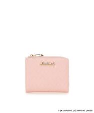 Samantha Thavasa Petit Choice Hello Kitty Tokyo COLLECTION folding wallet Pink