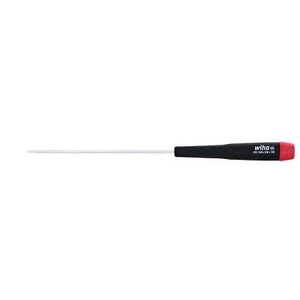 Wiha Tools 26023 Slotted Screwdriver with Precision Handle, 2.0 x 100mm - Picture 1 of 3
