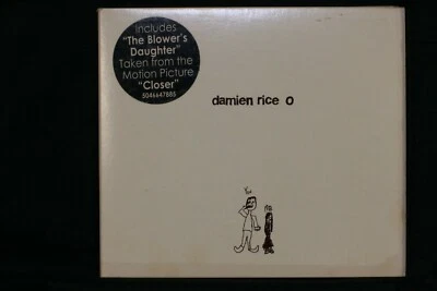  Damien Rice ‎– O  - CD (C932) - Image 1 of 3