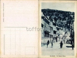SUD SARDEGNA PROVINCIA-IGLESIAS-VIA REGINA ELENA-C64-36 - Bild 1 von 1