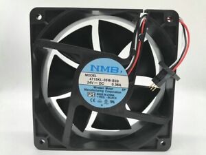 NMB 4715KL-05W-B39 24V 0.36A For Fanuc system cooling fan 3pin