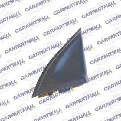 1998-2001 Nissan Altima Inner Front Right Passenger Door Corner Cover Trim OEM - Изображение 1 из 4