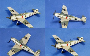 Bf-109E scale 1/72 - Imagen 1 de 1