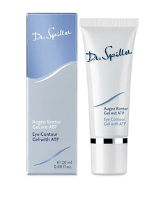 Gel de contorno de ojos Dr Spiller con ATP 20 ml cuidado biomimético de la piel - Imagen 1 de 3