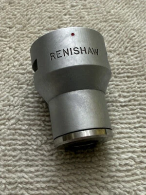 Renishaw Autojoint a Rosca M8 ADAPTADOR PAA1 CMM Usado Lote de 2 Foto 1 de 4
