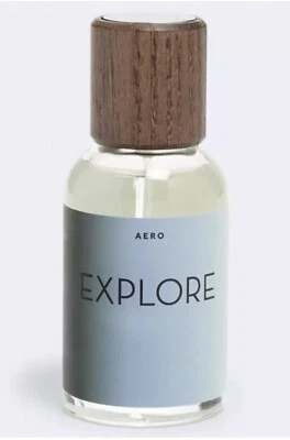 Spray fragancia Eau de Cologne Aeropostale EXPLORE para hombre - 1,7 oz nuevo Foto 1 de 2