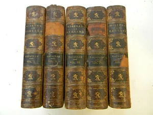 The History Of England From The Accession Of James II By Thomas Macaulay 1873 - Imagen 1 de 7