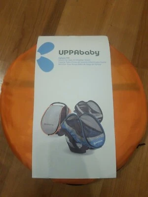 Cubierta para asiento de coche mandarina UPPAbaby Cabana Drew para todo tipo de clima NUEVO Foto 1 de 3