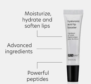 PCA SKIN Hyaluronic Acid Hydrating Lip Booster, Plumper  0.24oz    Peptides - Picture 1 of 5