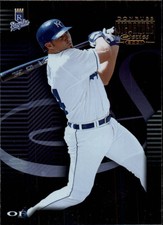 2001 Donruss Signature #104 Mark Quinn