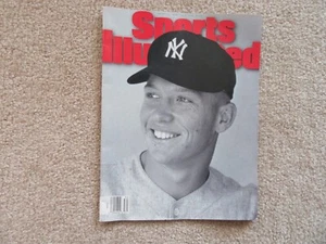 Sports Illustrated Mickey Mantle August 21, 1995 - Excellent Condition - Picture 1 of 4