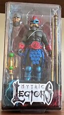 Mythic Legions Zenithon All Stars 5 MOTU Four Horsemen Authorized Retailer New