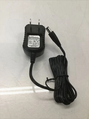 Universal 12V 500mA AC/DC Adapter Power Supply Charger BLC241200500MZ 5.5mm - Image 1 of 4